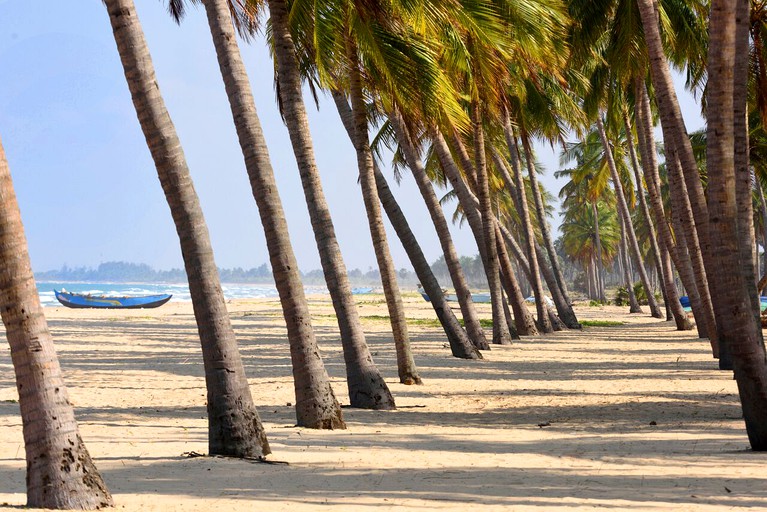 Tented Cabins (Batticaloa, Eastern Province, Sri Lanka)