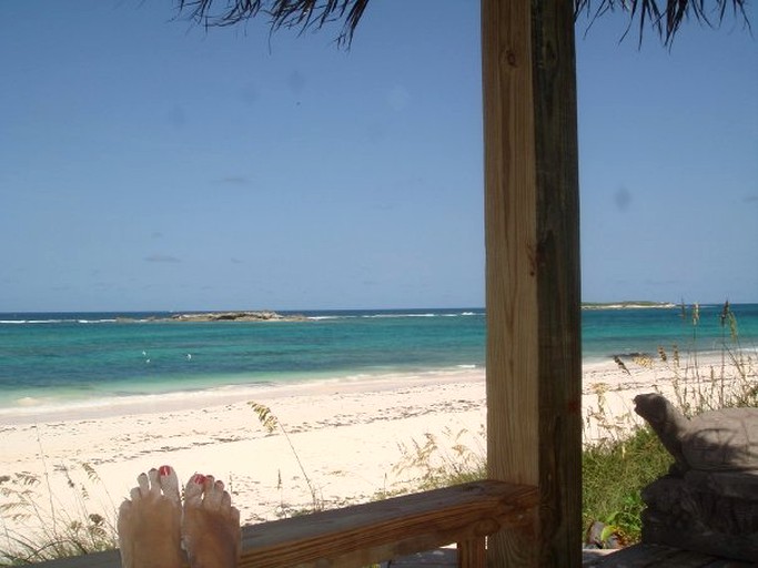 Cottage Rental On A Beach In Eleuthera The Bahamas