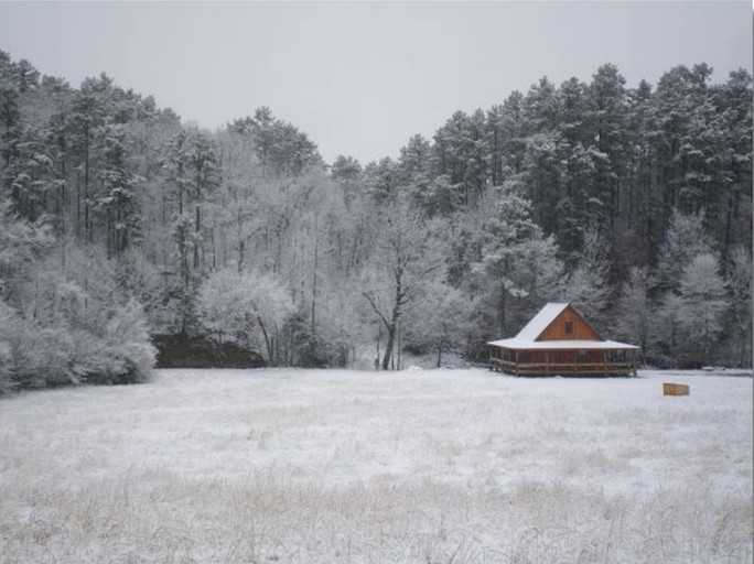 Cabins (Norman, Arkansas, United States)