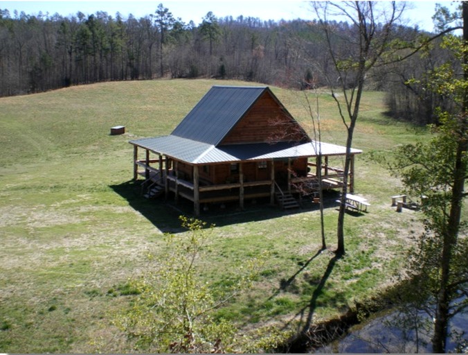 Cabins (Norman, Arkansas, United States)