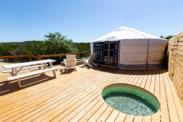 Cabins (United States of America, Dripping Springs, Texas)