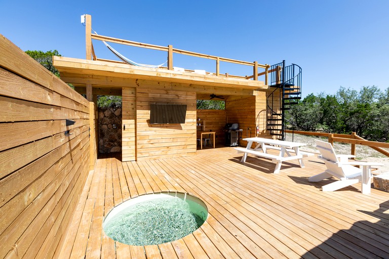 Cabins (United States of America, Dripping Springs, Texas)