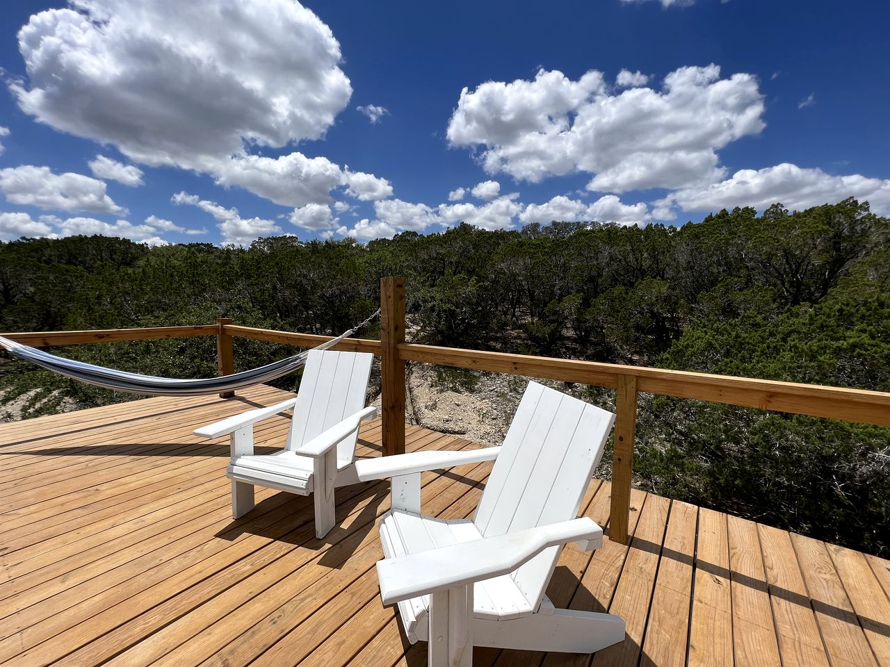 Secluded Romantic Yurt with Amazing Views in Dripping Springs, Texas