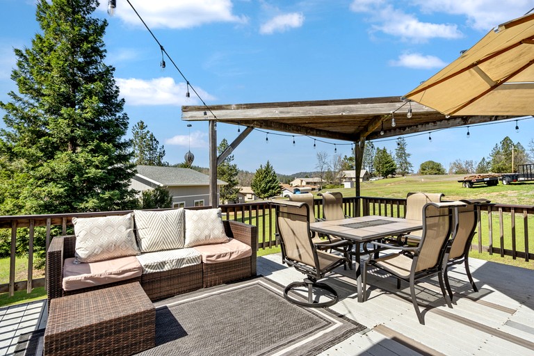 Cabins (United States of America, Groveland, California)