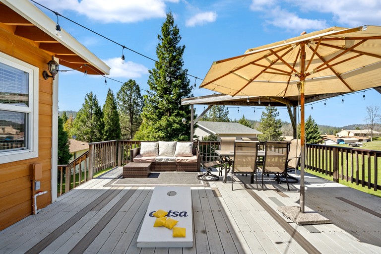 Cabins (United States of America, Groveland, California)