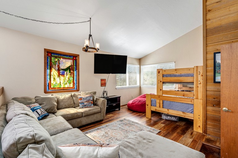 Cabins (United States of America, Groveland, California)