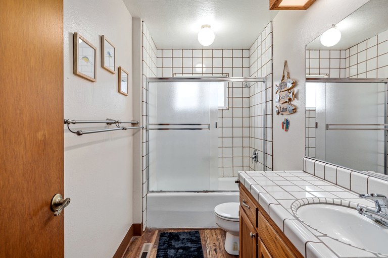 Cabins (United States of America, Groveland, California)