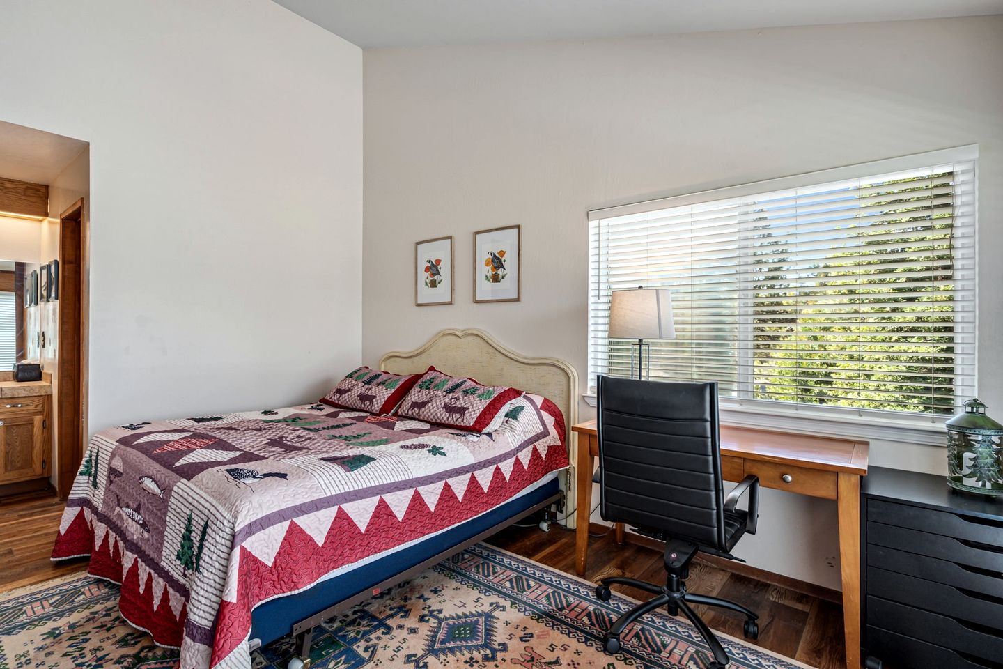 Pet-Friendly Cabin with Beautiful Outdoor Living in California