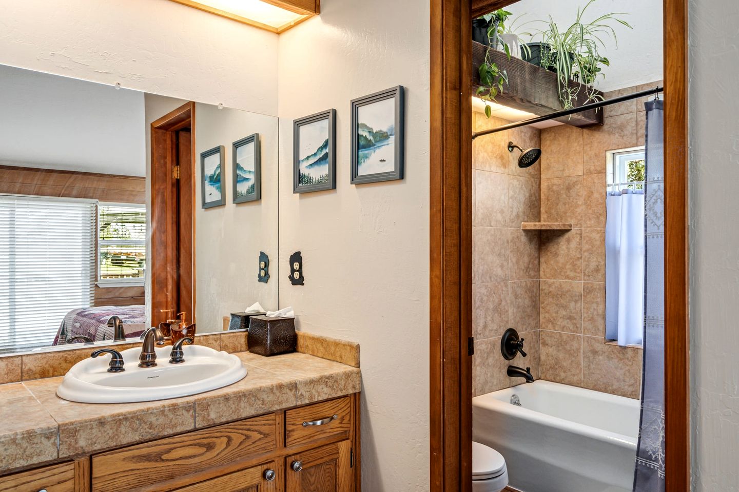 Pet-Friendly Cabin with Beautiful Outdoor Living in California