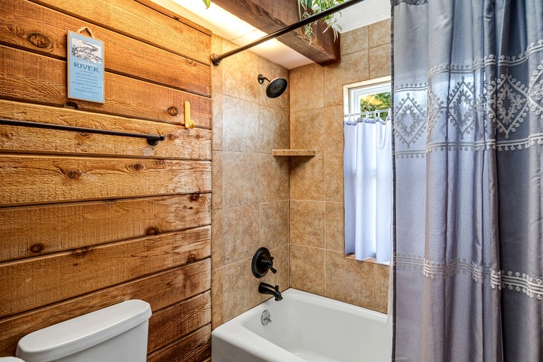 Cabins (United States of America, Groveland, California)