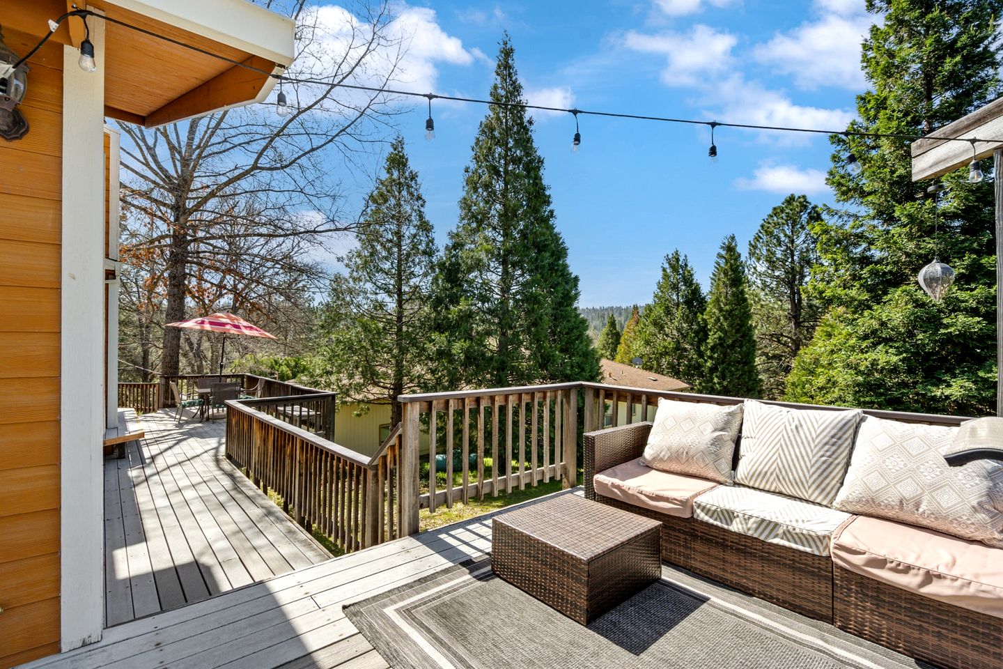 Pet-Friendly Cabin with Beautiful Outdoor Living in California