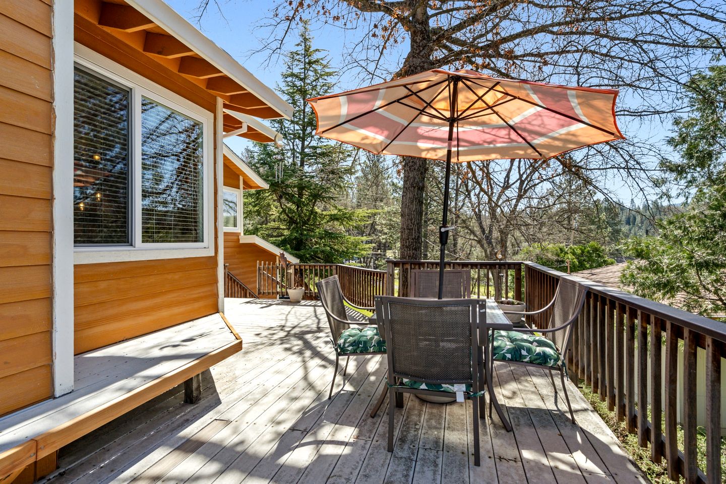 Pet-Friendly Cabin with Beautiful Outdoor Living in California