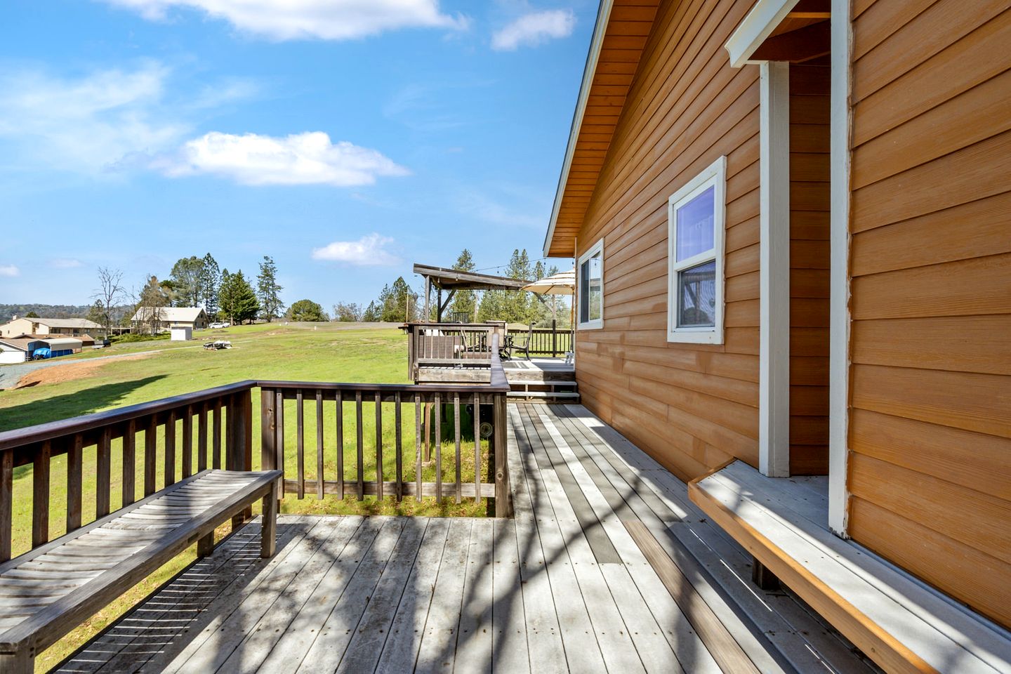 Pet-Friendly Cabin with Beautiful Outdoor Living in California