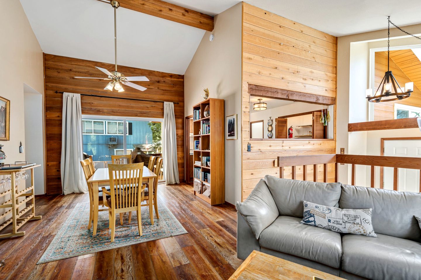 Pet-Friendly Cabin with Beautiful Outdoor Living in California