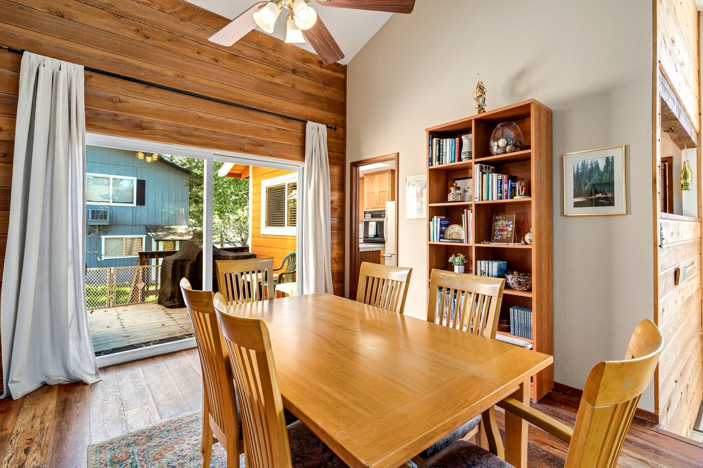 Pet-Friendly Cabin with Beautiful Outdoor Living in California