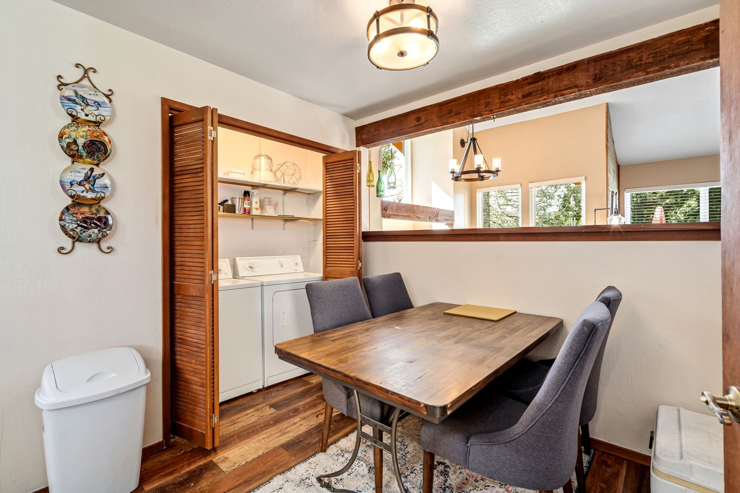 Pet-Friendly Cabin with Beautiful Outdoor Living in California