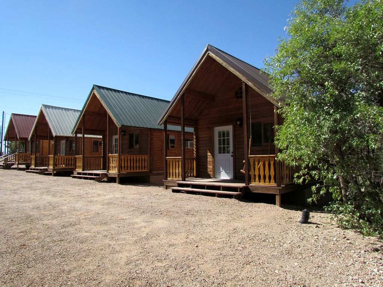 Cabin Rentals in Tombstone, Arizona