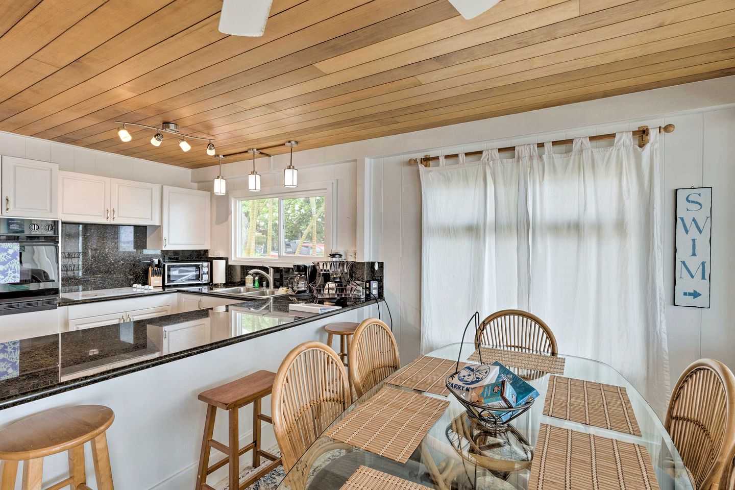 Chic Beach House with Incredible Views Perfect for Water Sports in Anahola, Hawaii