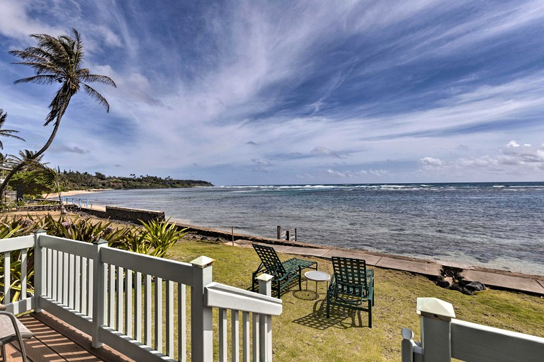 Beach Houses (United States of America, Anahola , Hawaii)