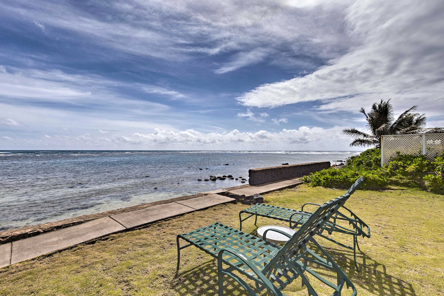 Chic Beach House with Incredible Views Perfect for Water Sports in Anahola, Hawaii