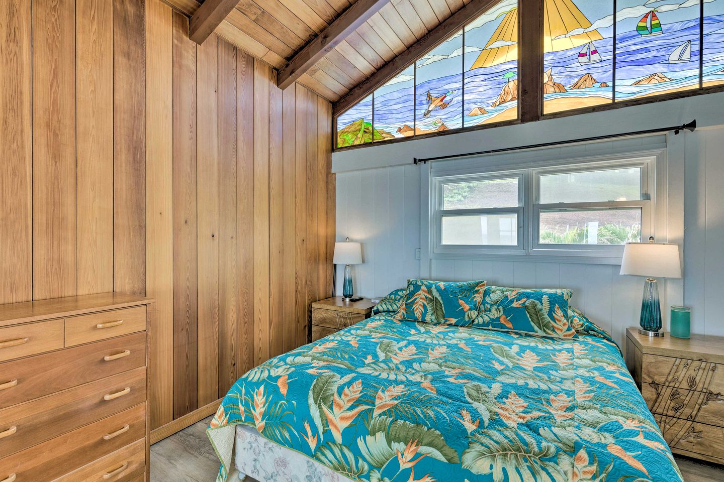 Chic Beach House with Incredible Views Perfect for Water Sports in Anahola, Hawaii