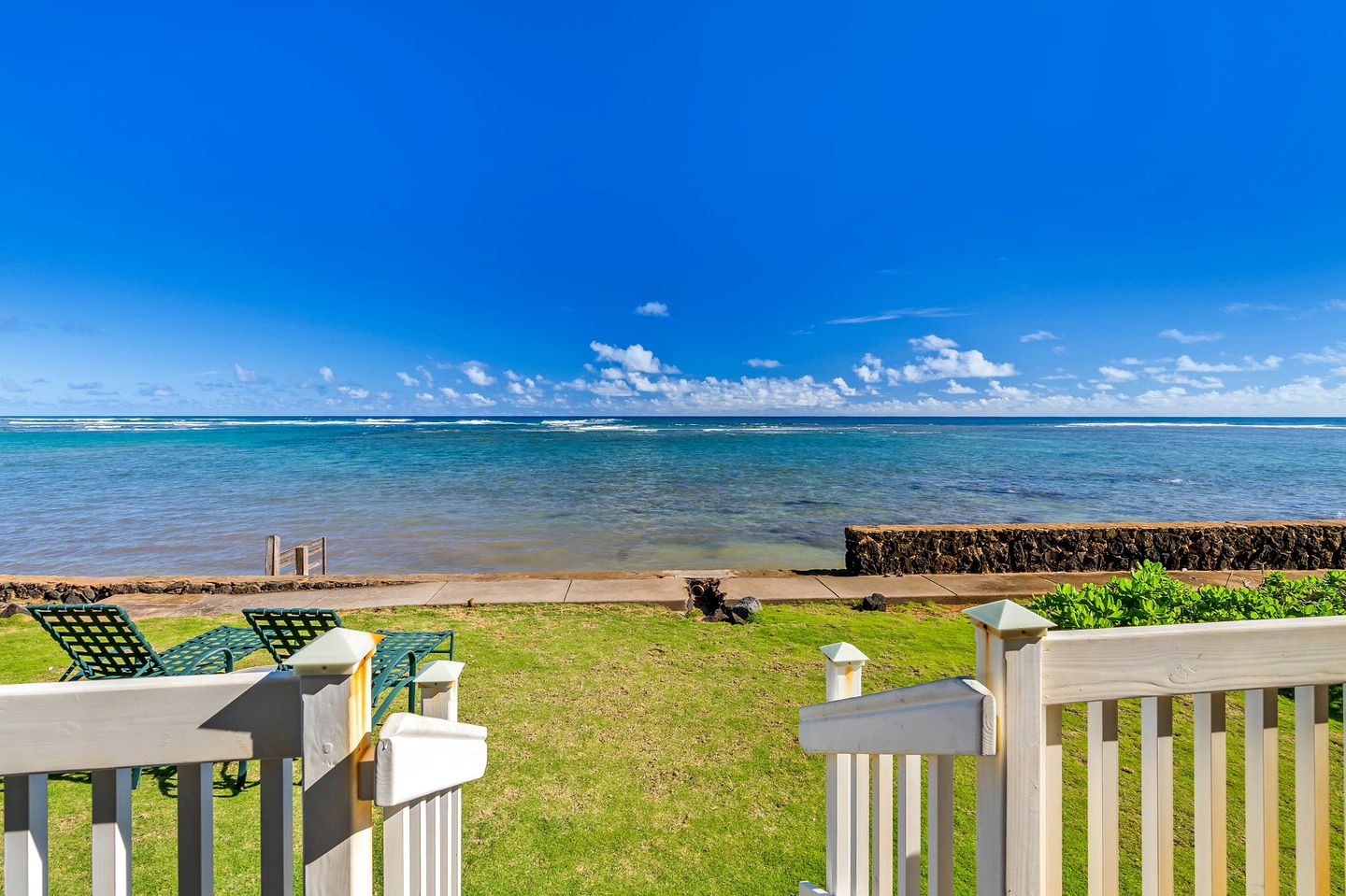 Chic Beach House with Incredible Views Perfect for Water Sports in Anahola, Hawaii