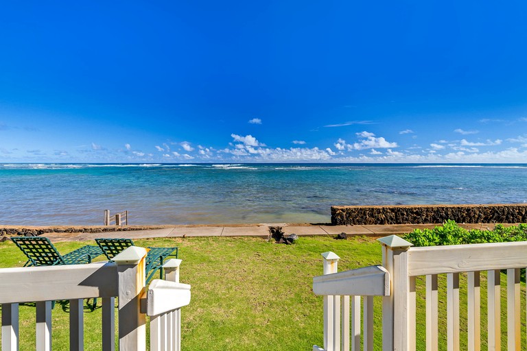 Beach Houses (United States of America, Anahola , Hawaii)