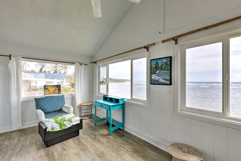 Beach Houses (United States of America, Anahola , Hawaii)