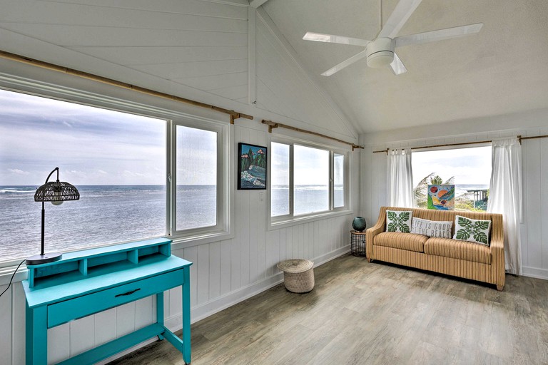 Beach Houses (United States of America, Anahola , Hawaii)