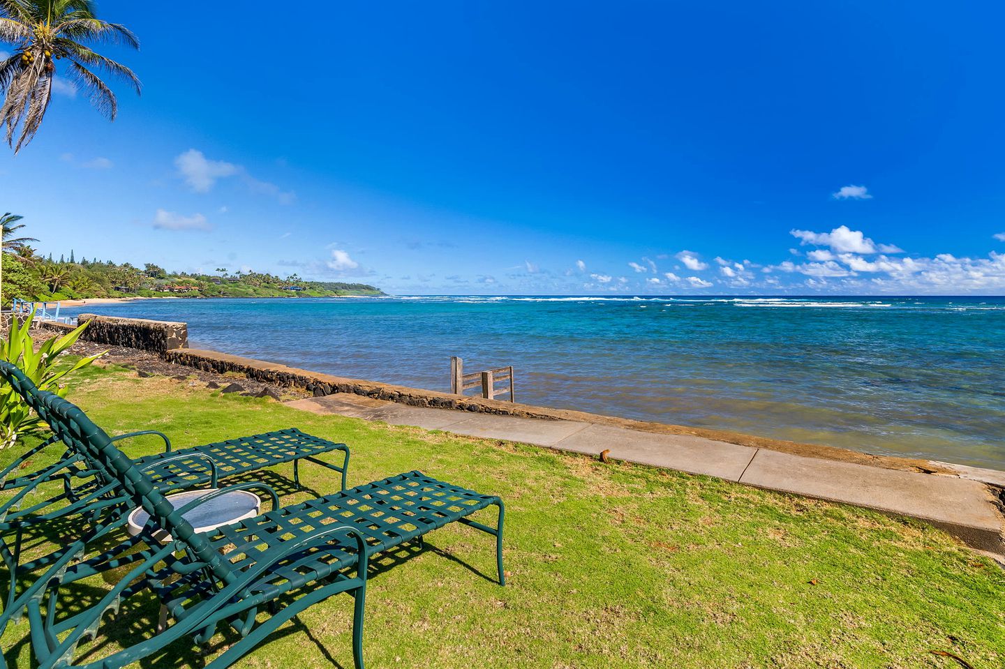 Chic Beach House with Incredible Views Perfect for Water Sports in Anahola, Hawaii