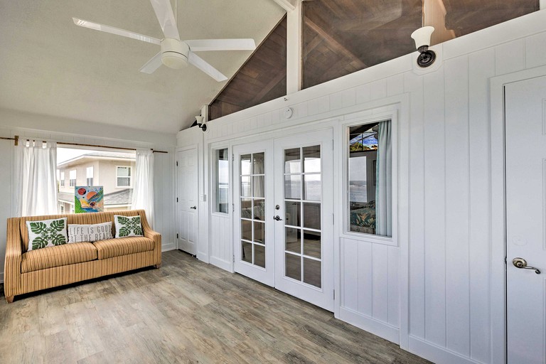 Beach Houses (United States of America, Anahola , Hawaii)