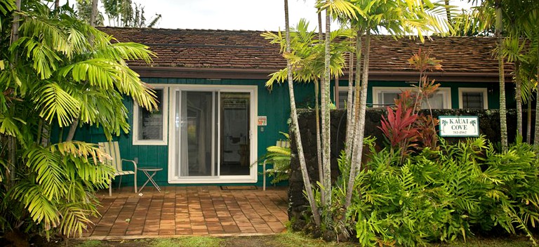 Cottages (Koloa, Hawaii, United States)