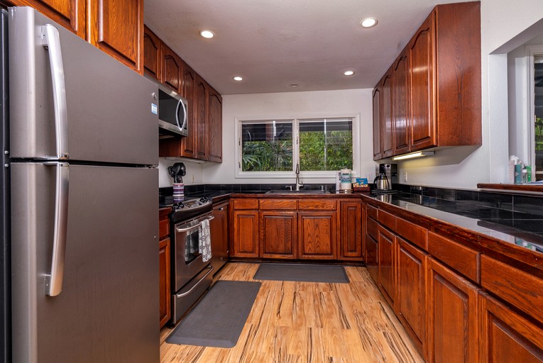 Tree Houses (United States of America, Wainiha, Hawaii)