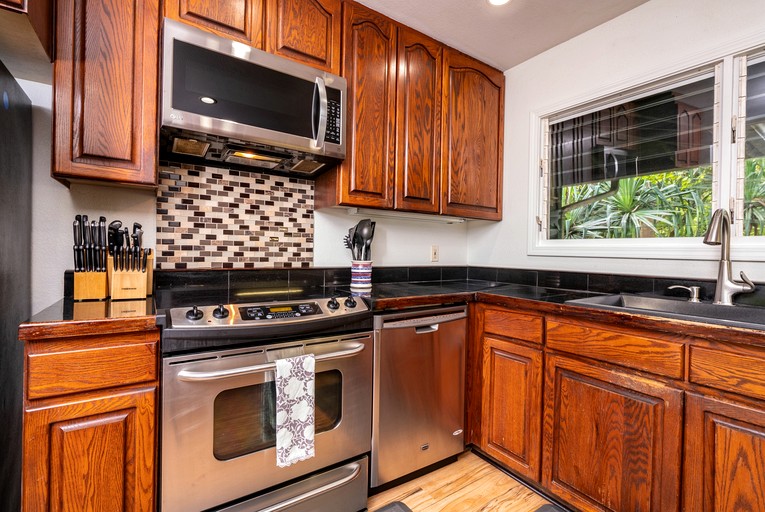 Tree Houses (United States of America, Wainiha, Hawaii)