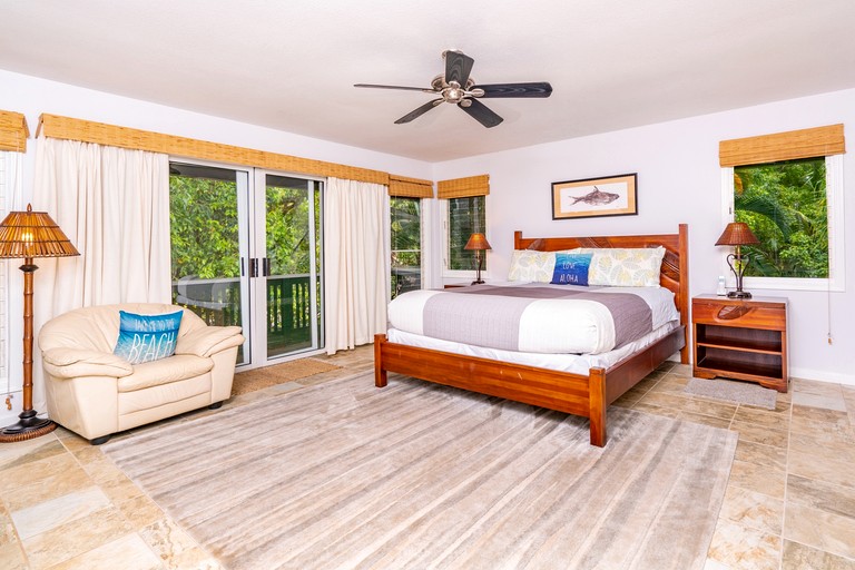 Tree Houses (United States of America, Wainiha, Hawaii)