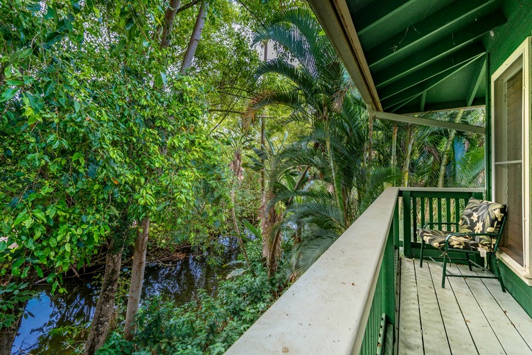 Tree Houses (United States of America, Wainiha, Hawaii)