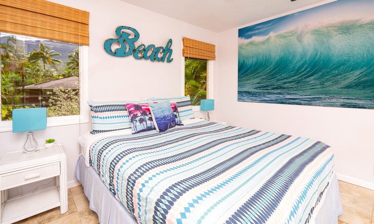 Tree Houses (United States of America, Wainiha, Hawaii)