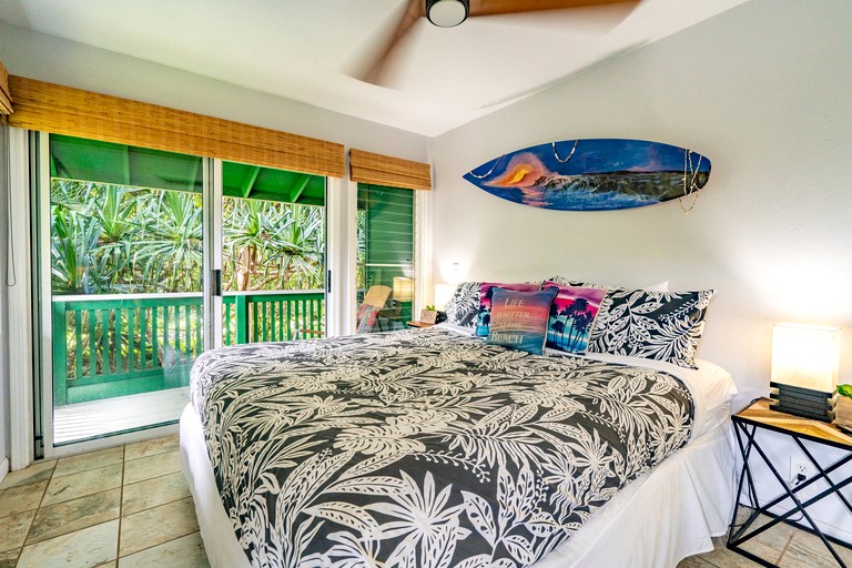 Tree Houses (United States of America, Wainiha, Hawaii)