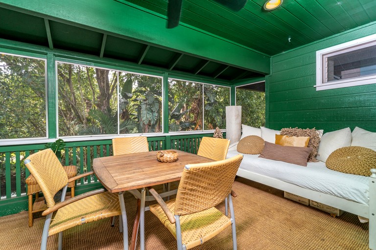 Tree Houses (United States of America, Wainiha, Hawaii)