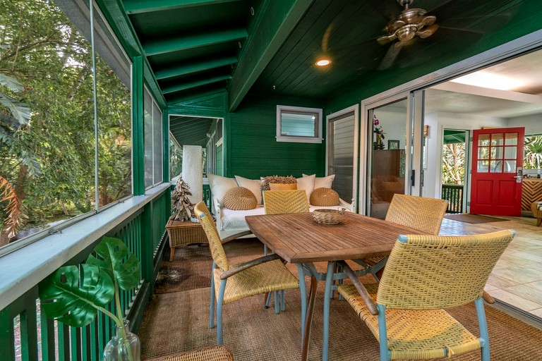 Tree Houses (United States of America, Wainiha, Hawaii)