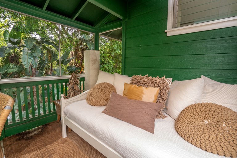 Tree Houses (United States of America, Wainiha, Hawaii)