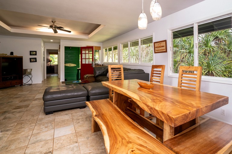 Tree Houses (United States of America, Wainiha, Hawaii)