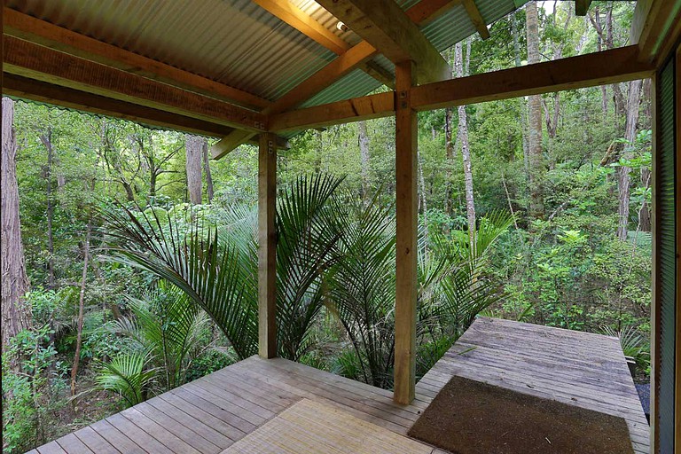 Cabins (Titirangi, North Island, New Zealand)