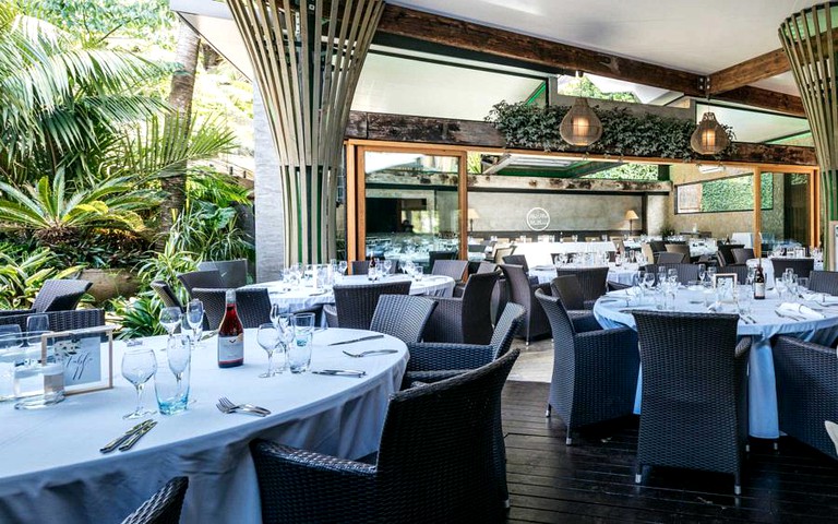 Beach Houses (Waiheke Island, North Island, New Zealand)