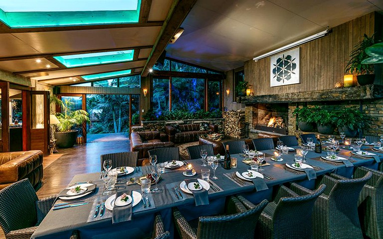 Beach Houses (Waiheke Island, North Island, New Zealand)