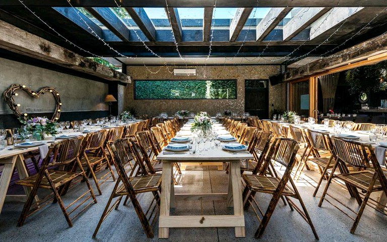 Beach Houses (Waiheke Island, North Island, New Zealand)