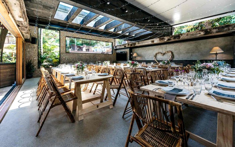 Beach Houses (Waiheke Island, North Island, New Zealand)