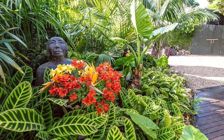 Beach Houses (Waiheke Island, North Island, New Zealand)