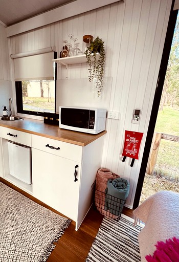 Tiny Houses (Australia, Wollombi, New South Wales)