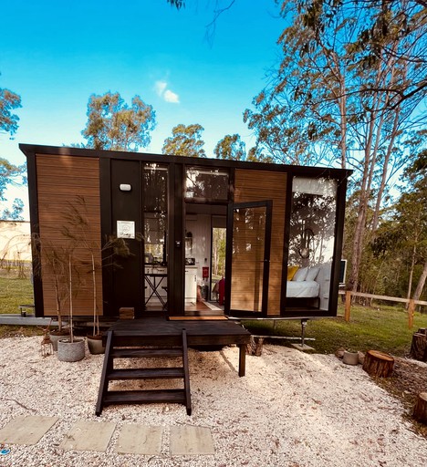 Tiny Houses (Australia, Wollombi, New South Wales)